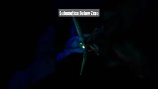 Хелицерат в Subnautica Below Zero 