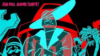 Jean Paul Agambi Quartet - Boogie Of The Sailor [False Idols]