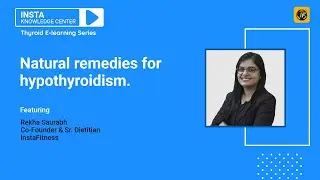 Natural Remedies for Hypothyroidism