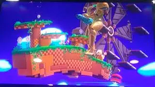 Ultra Giantess Samus