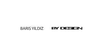 3D Identity Logo