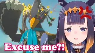 *Spoiler* Ina met the rude bird bro, but...【HoloEN】