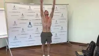 Сальто назад Анатолий Секер backFlip Anatoliy Seker
