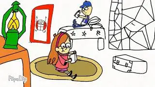 Первая попытка (не судите строго)