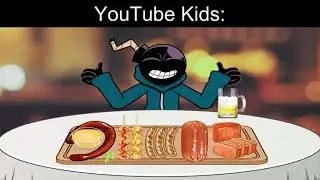 YouTube Kids be like #2