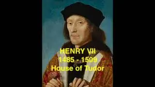 #40 Henry VII