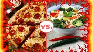 The Pizza Incident