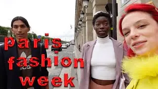 The Paris Vlog: Life After Couture