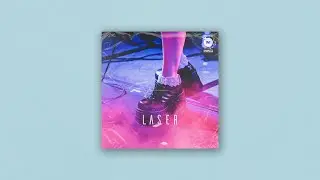aespa whiplash type instrumental Laser type beat