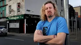 Interview with Cobblestone pub manager Tomás Mulligan