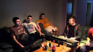 Adut Bend - AJMO DRUZE UZIVO !! NOVO