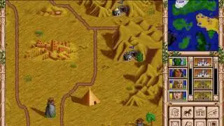 Desert Theme - HoMM2: The Succession Wars music extended