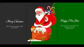 Split Screen Background Animation | HTML & CSS and JavaScript