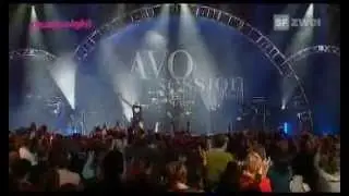 Gotthard AVO Session 2007 Full Concert
