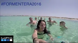 Formentera GoPro 2016 #Formentera2016