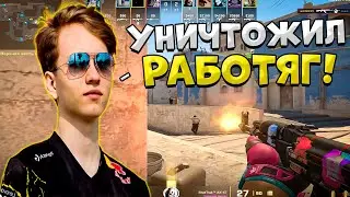 M0NESY НА ЧИЛЕ ЗАКРЫВАЕТ ЛЕГКУЮ КАТОЧКУ НА FACEIT!! МОНЕСИ ИГРАЕТ ФЕЙСИТ!!