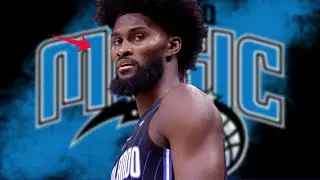 Orlando Magic Trading Or Waiving Jonathan Isaac