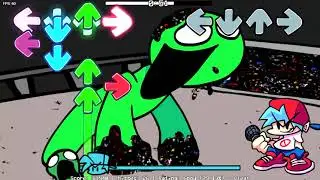 Friday Night Funkin: Pibby Garten of Banban. (FULL MOD)