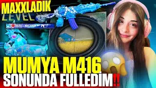 MUMYA M416'YI FULLEYİP ERA'DA YARGI DAĞITTIK!! 😱 PUBG MOBILE