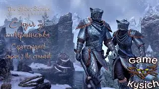 The elder scrolls: online. С нуля до Совершенства Stream 3