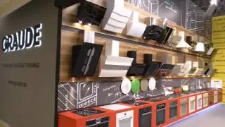 Выставка мебели в экспоцентре в Москве Часть6