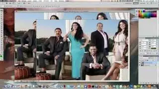 Photoshop CS5 Tutorial - Basic tools