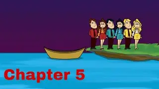 River Crossing IQ - IQ Test (River IQ) - Chapter 5 Solution