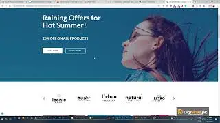 How to Create Online Store using Woo Commerce | Learning Forever
