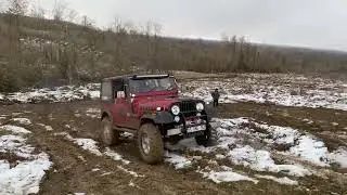 ÇAROFF ÇARŞAMBA OFFROAD KULUBÜ ŞABAN TAŞDELEN