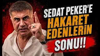 What happens if you insult Sedat Peker? | IN THE SHADOW OF CRIMES