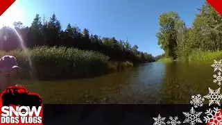 360°  TUBING DOWN RIVER 360Fly 4K | VR 360 Video