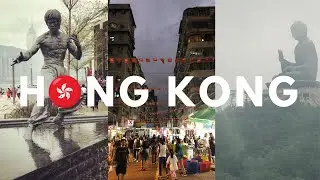 Hong Kong Travel Highlights