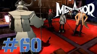 Metaphor:ReFantazio #60 