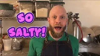 Counter Intelligence: Salt