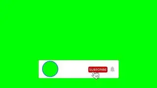 #greenscreensubscribe