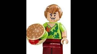 Ranking The Best LEGO Scooby Doo Minifigures!!! 