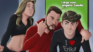 Pô JOÃO CAETANO, de novo com a namorada do ZANELLA? kkkkk