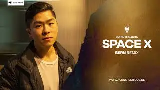 Boris Brejcha - Space X (BERN Remix)