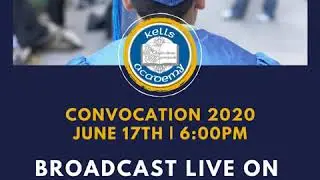 Kells High School Convocation 2020 : June 17th 6pm on YouTube Premieres
