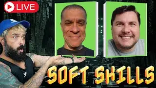 SOFT SKILLS DESCOMPLICADAS COM ANDRÉ BRANDÃO E YURI RAMOS