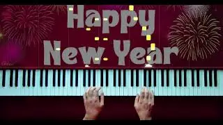 Jingle Bells ( 2023 )  - Piano Tutorial