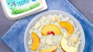 Сочетания с творогом «Вкуснотеево»