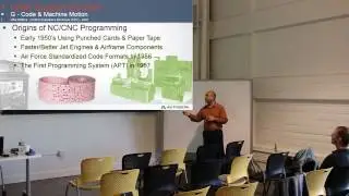 CNC G Code Programming for Beginners by Mike Mattera