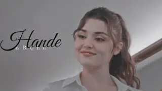 || Hande  Erçel || edit