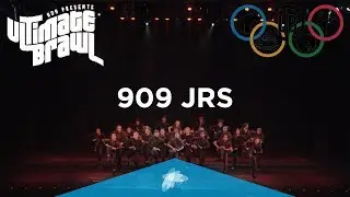909 Jrs. | Ultimate Brawl 2019 [Wide View 4K]
