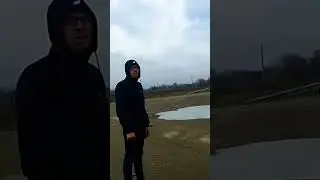 УСЛЫШАЛИ ВЫСТРЕЛЫ на заброшке! 