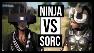 Bdo Ninja Chronicles ~ Ninja Vs. Sorc