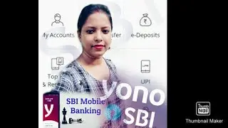 Money transfer,balance check,all from YONO Lite app by SBI, how to register
