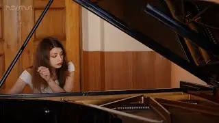 Марта Бачек -  С. Борткевич этюды