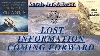New information of Atlantis and Lemuria being revealed, never been talked about before.